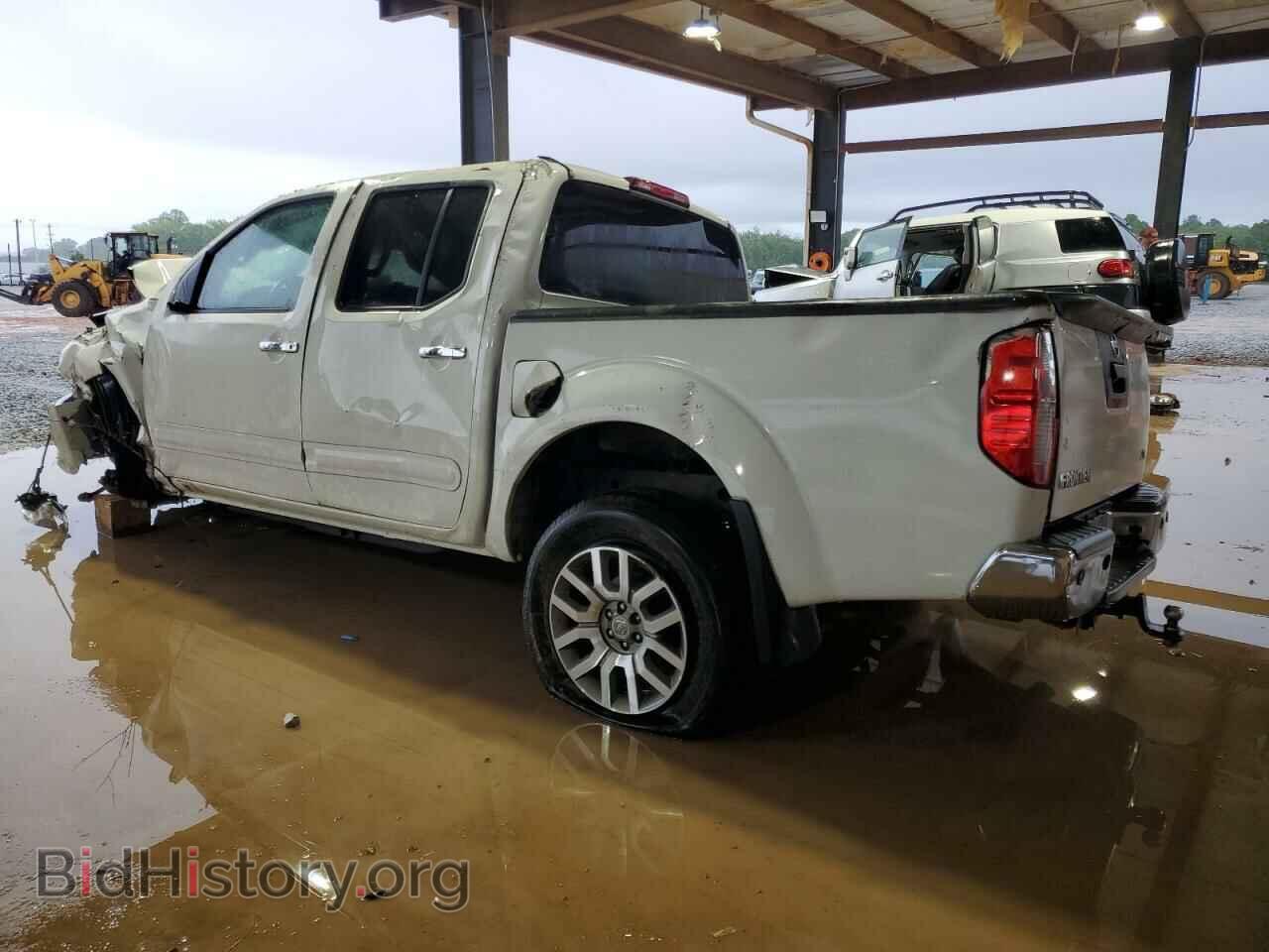 2013 NISSAN FRONTIER - VIN: 1N6AD0ER5DN738902 - Фото 2