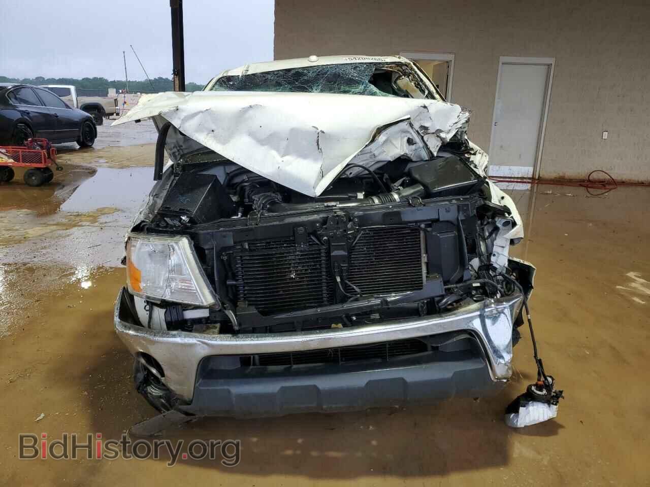 2013 NISSAN FRONTIER - VIN: 1N6AD0ER5DN738902 - Фото 5