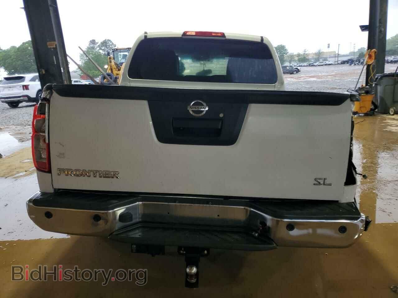 2013 NISSAN FRONTIER - VIN: 1N6AD0ER5DN738902 - Фото 6