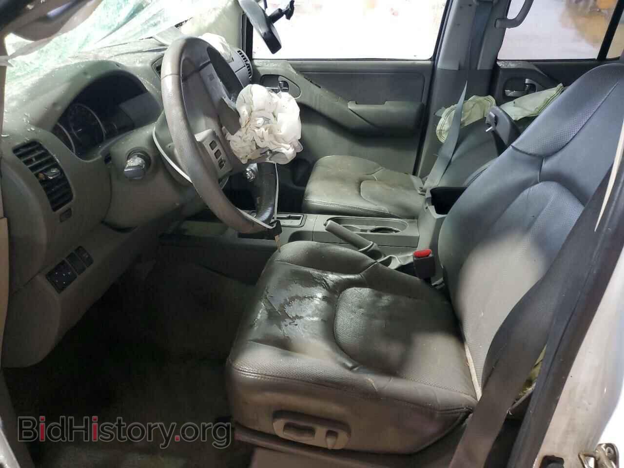 2013 NISSAN FRONTIER - VIN: 1N6AD0ER5DN738902 - Фото 7