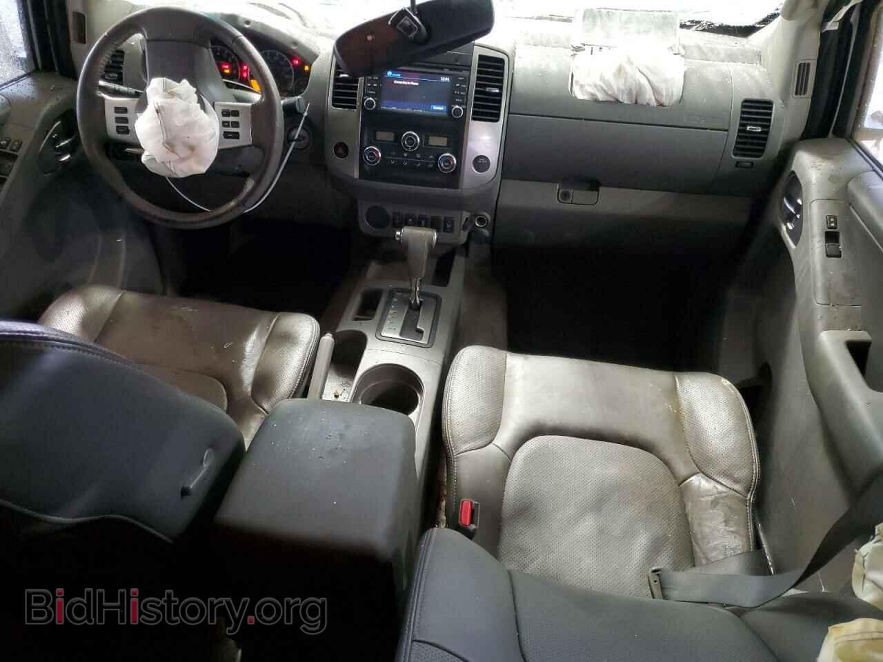 2013 NISSAN FRONTIER - VIN: 1N6AD0ER5DN738902 - Фото 8