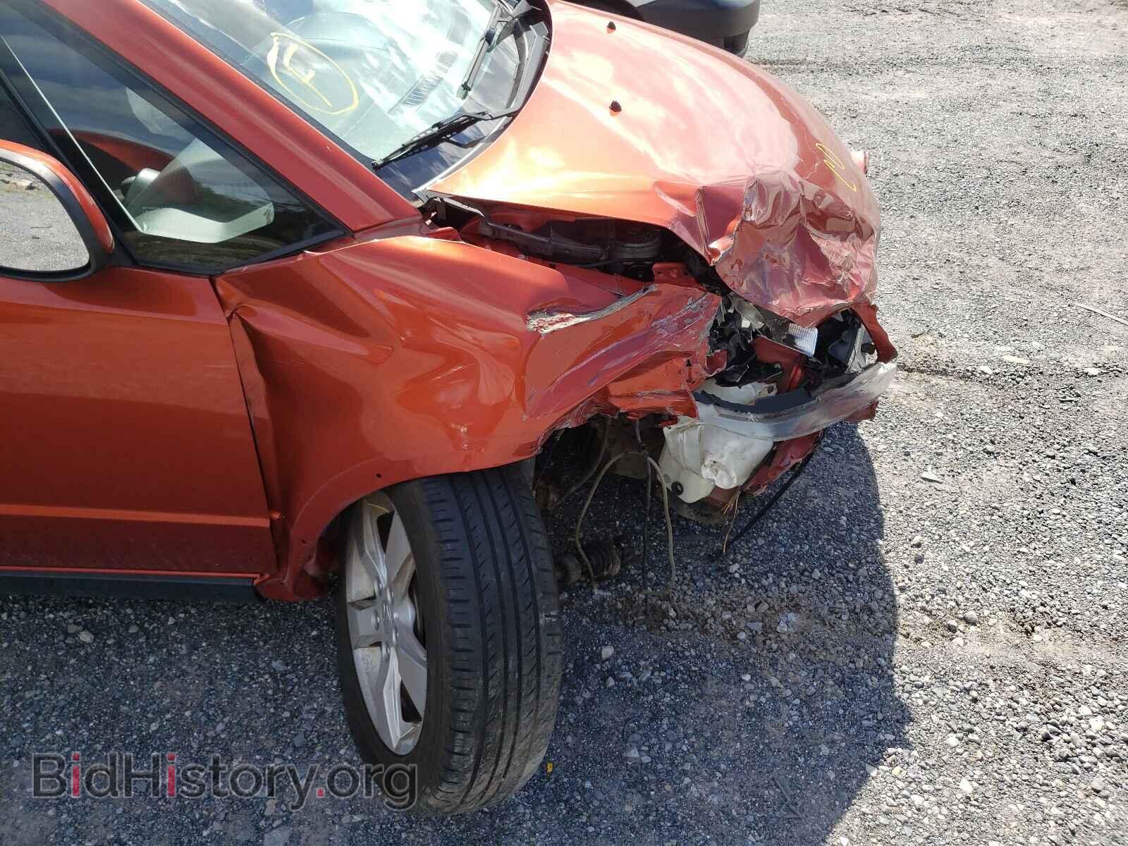 2012 SUZUKI SX4 - VIN: JS2YB5A38C6307748 - Photo 9