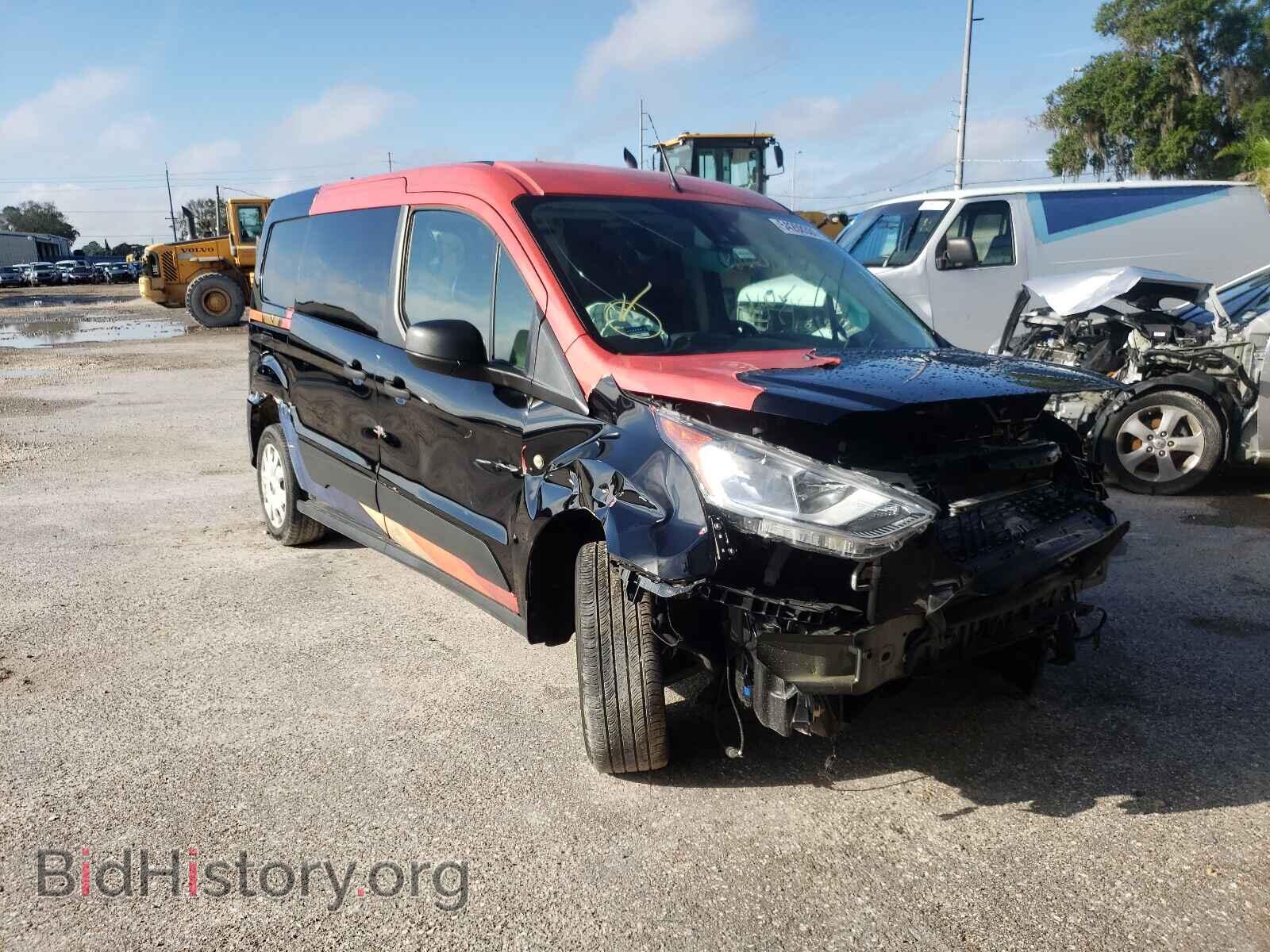 Фотография NM0LS7E24L1450966 - FORD TRANSIT CO 2020