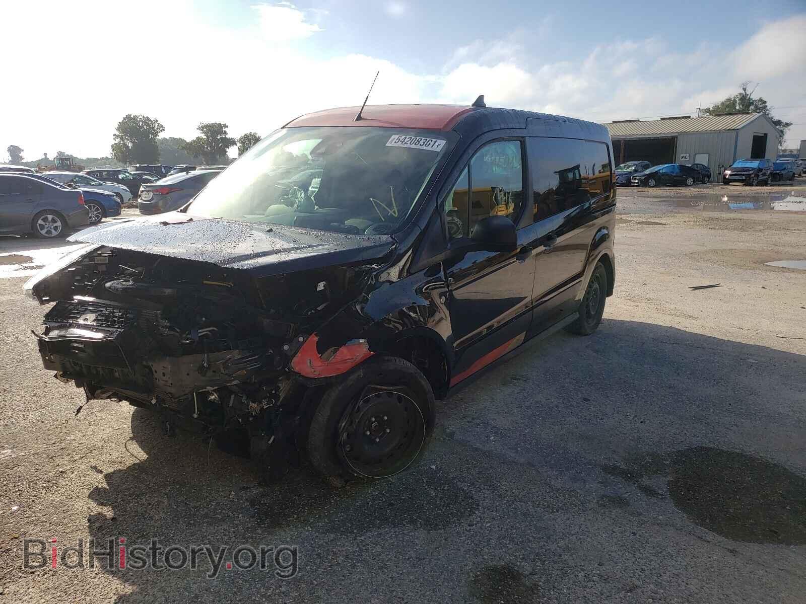 2020 FORD TRANSIT CO - VIN: NM0LS7E24L1450966 - Фото 2