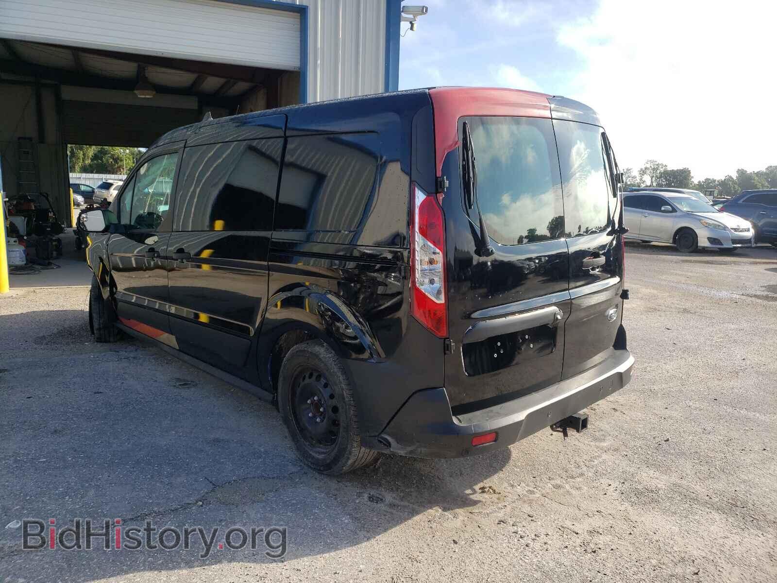 2020 FORD TRANSIT CO - VIN: NM0LS7E24L1450966 - Фото 3