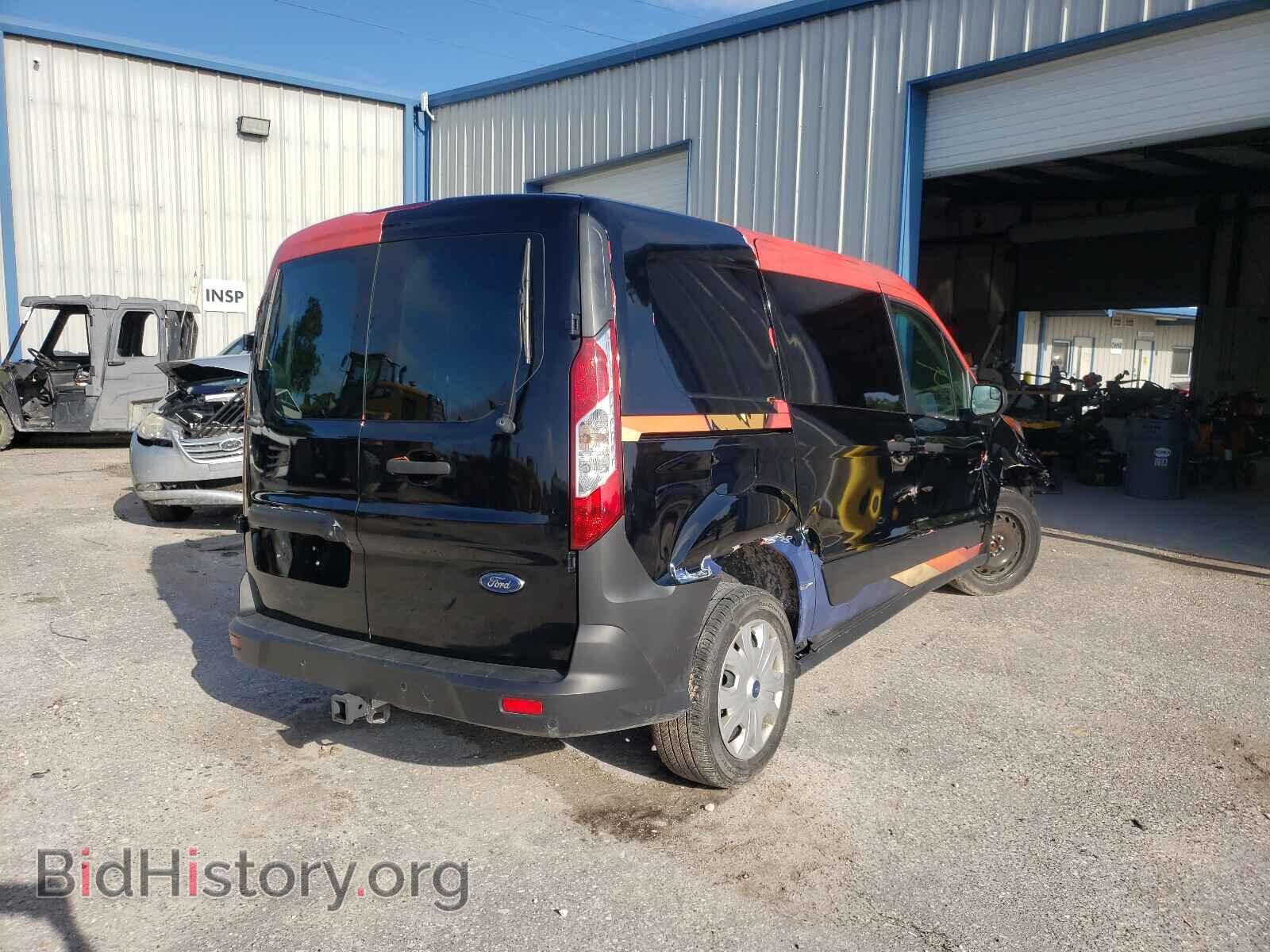 2020 FORD TRANSIT CO - VIN: NM0LS7E24L1450966 - Фото 4