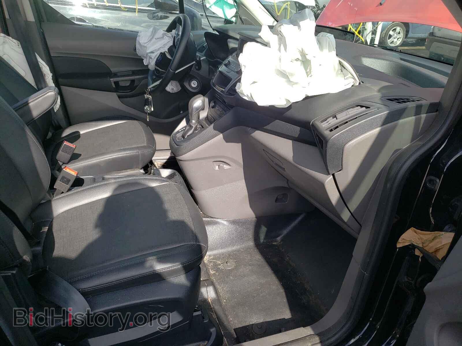 2020 FORD TRANSIT CO - VIN: NM0LS7E24L1450966 - Фото 5