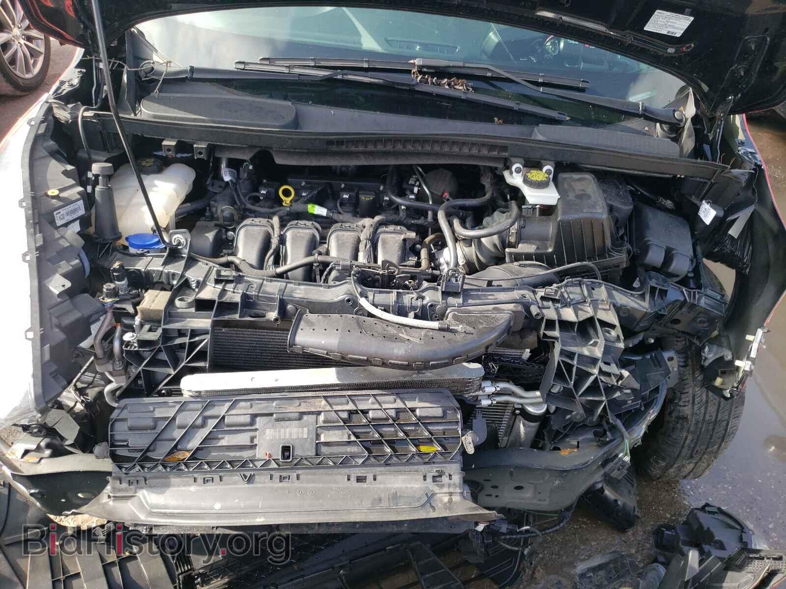 2020 FORD TRANSIT CO - VIN: NM0LS7E24L1450966 - Фото 7