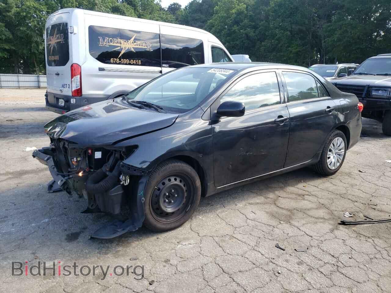 Photo 5YFBU4EE0DP138495 - TOYOTA COROLLA 2013