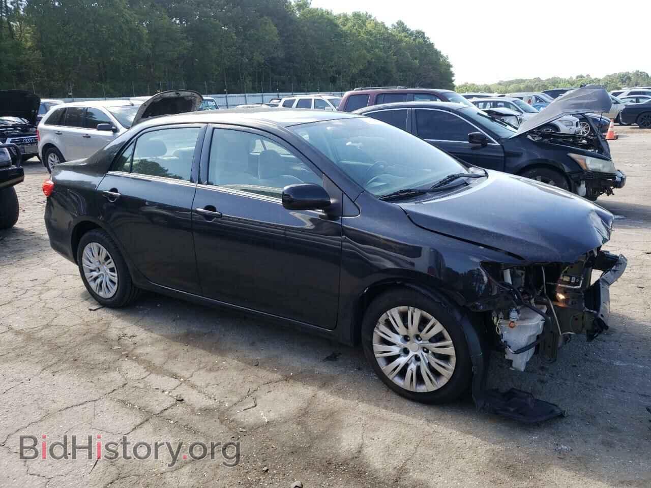 2013 TOYOTA COROLLA - VIN: 5YFBU4EE0DP138495 - Фото 4