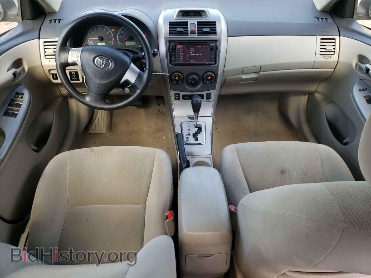 2013 TOYOTA COROLLA - VIN: 5YFBU4EE0DP138495 - Фото 8