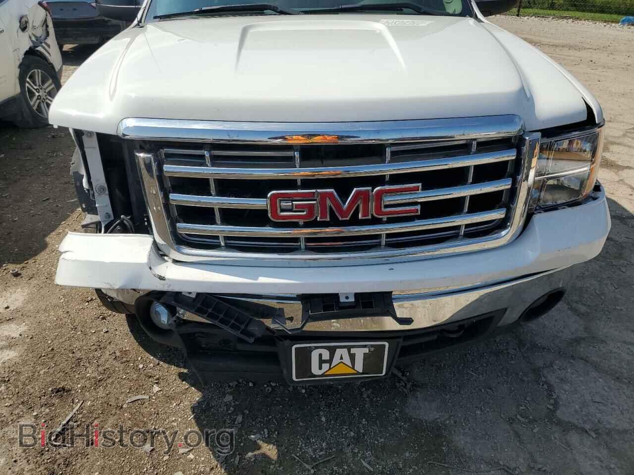 2008 GMC SIERRA - VIN: 3GTEK13M18G165308 - Фото 11