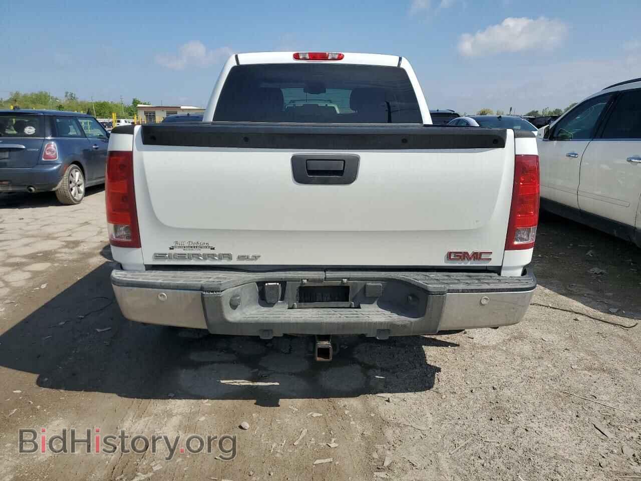 2008 GMC SIERRA - VIN: 3GTEK13M18G165308 - Фото 6