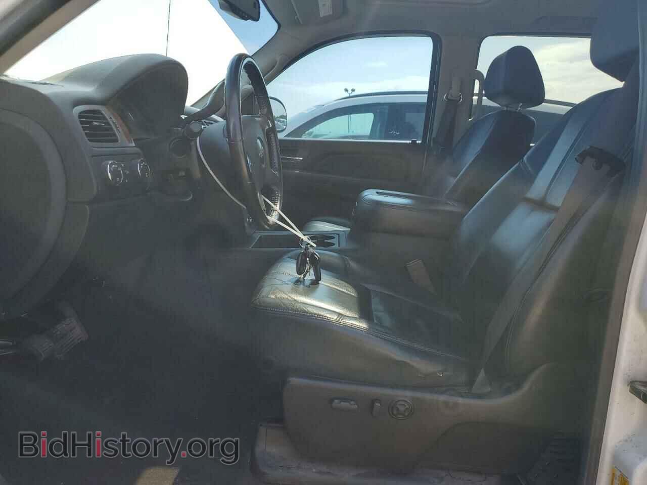 2008 GMC SIERRA - VIN: 3GTEK13M18G165308 - Фото 7