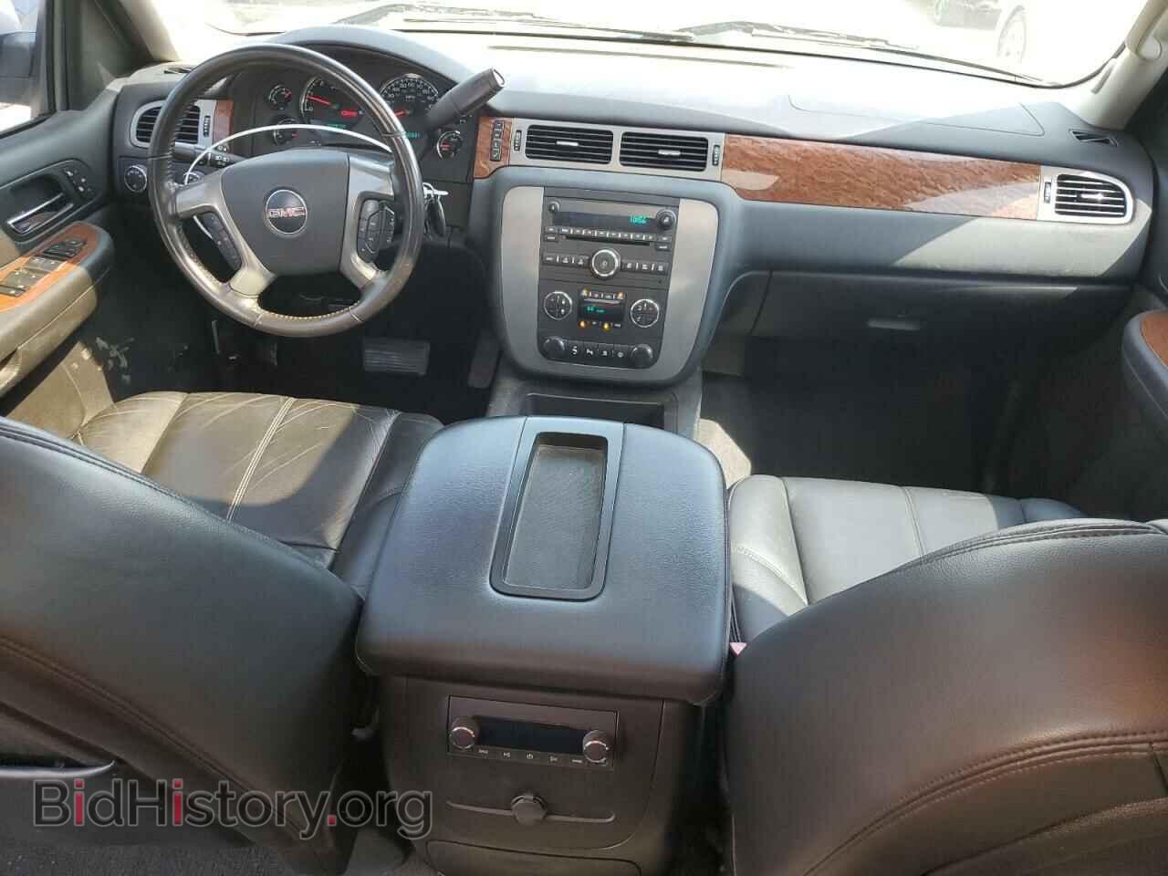 2008 GMC SIERRA - VIN: 3GTEK13M18G165308 - Фото 8