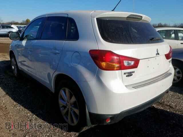 2013 MITSUBISHI OUTLANDER - VIN: 4A4AR3AU5DE003474 - Фото 3