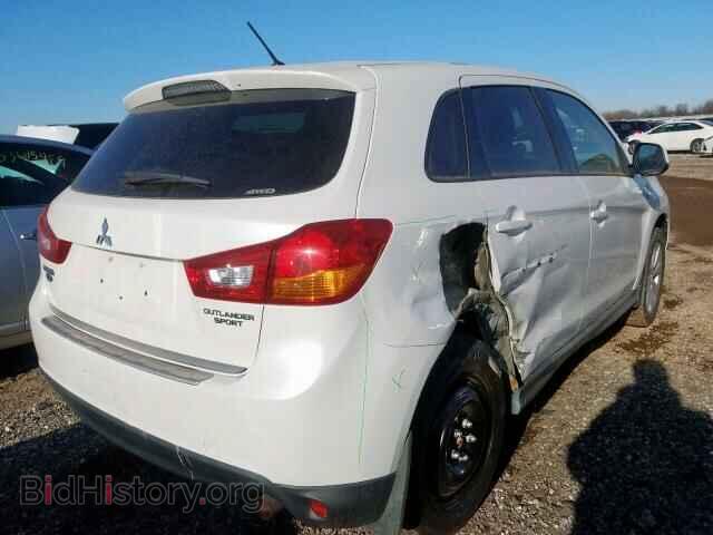 2013 MITSUBISHI OUTLANDER - VIN: 4A4AR3AU5DE003474 - Фото 4