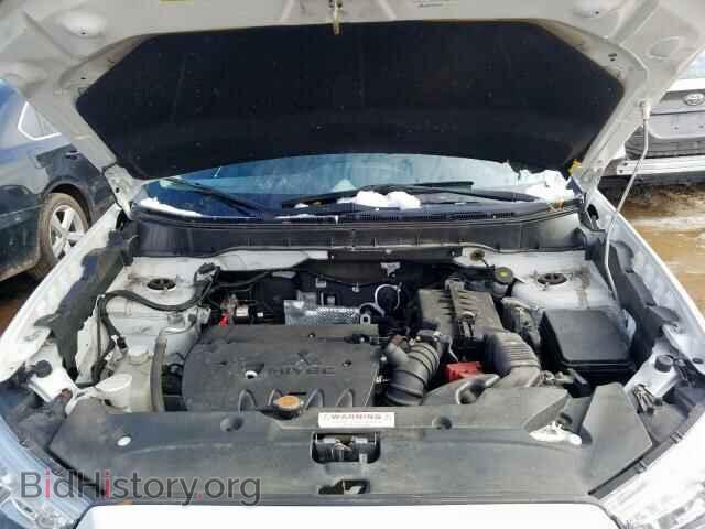 2013 MITSUBISHI OUTLANDER - VIN: 4A4AR3AU5DE003474 - Фото 7
