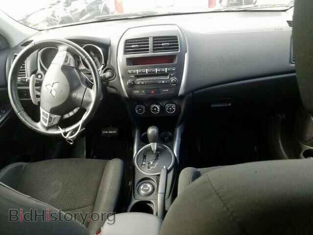 2013 MITSUBISHI OUTLANDER - VIN: 4A4AR3AU5DE003474 - Фото 9