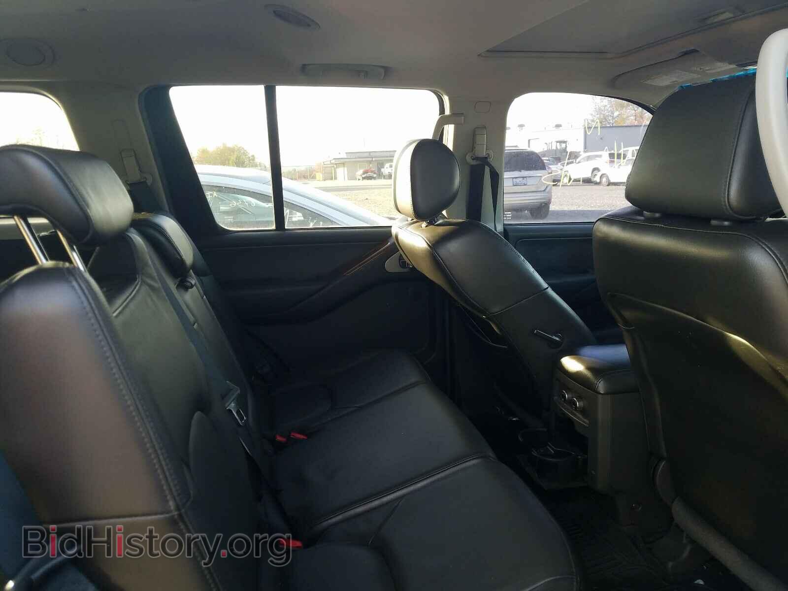 2005 NISSAN PATHFINDER - VIN: 5N1AR18W15C764787 - Фото 6
