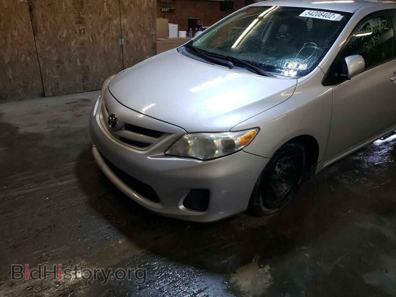 2011 TOYOTA COROLLA - VIN: 2T1BU4EE0BC591934 - Фото 9