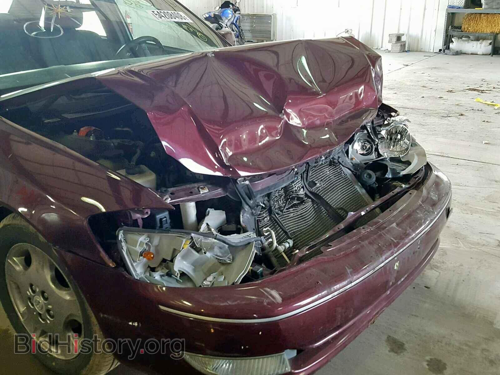 2003 TOYOTA AVALON - VIN: 4T1BF28B33U306448 - Фото 9