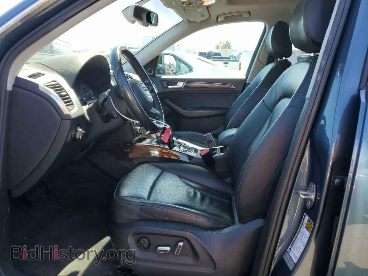 2015 AUDI Q5 - VIN: WA1LFAFP2FA133622 - Фото 7