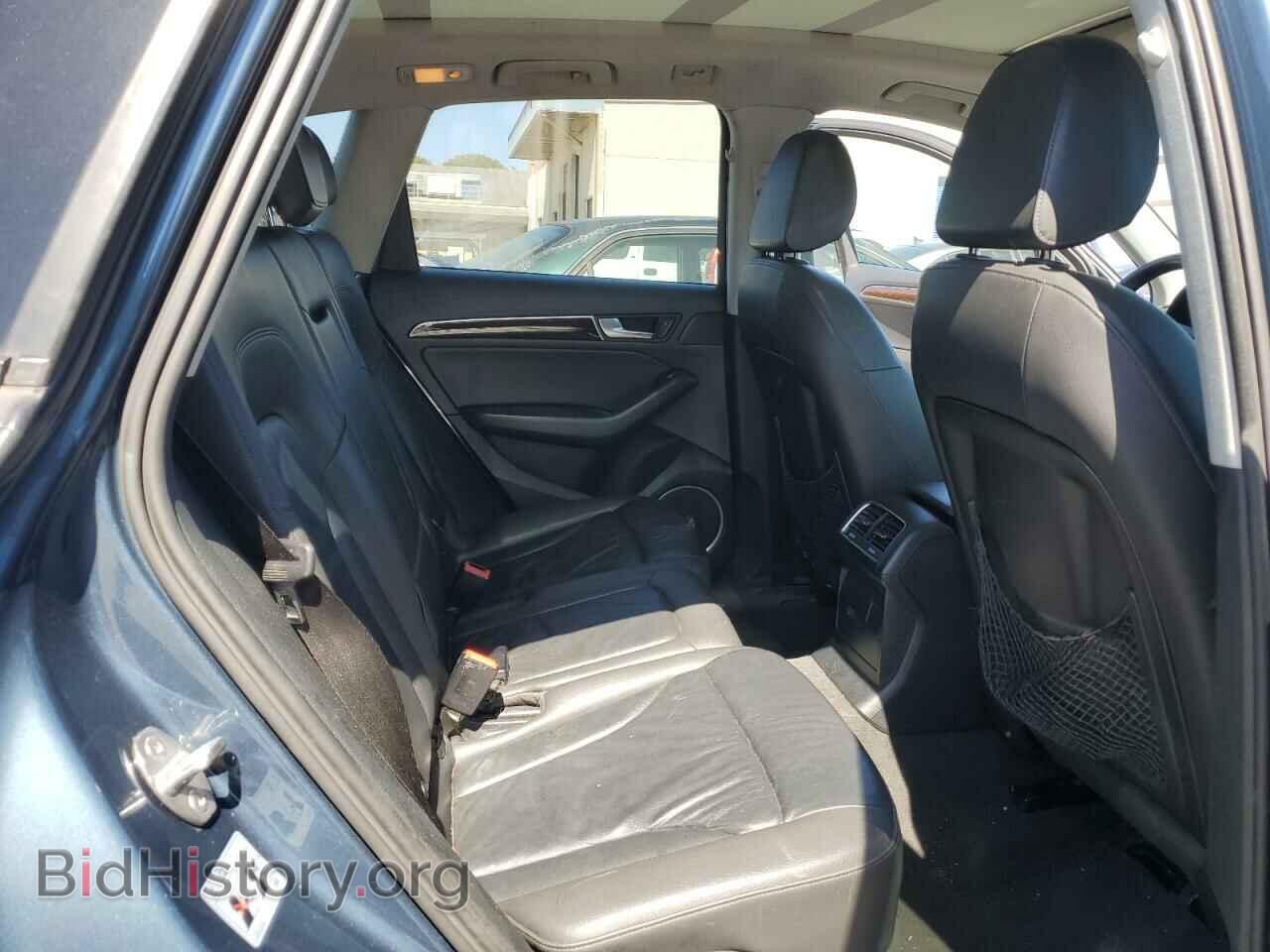 2015 AUDI Q5 - VIN: WA1LFAFP2FA133622 - Фото 10