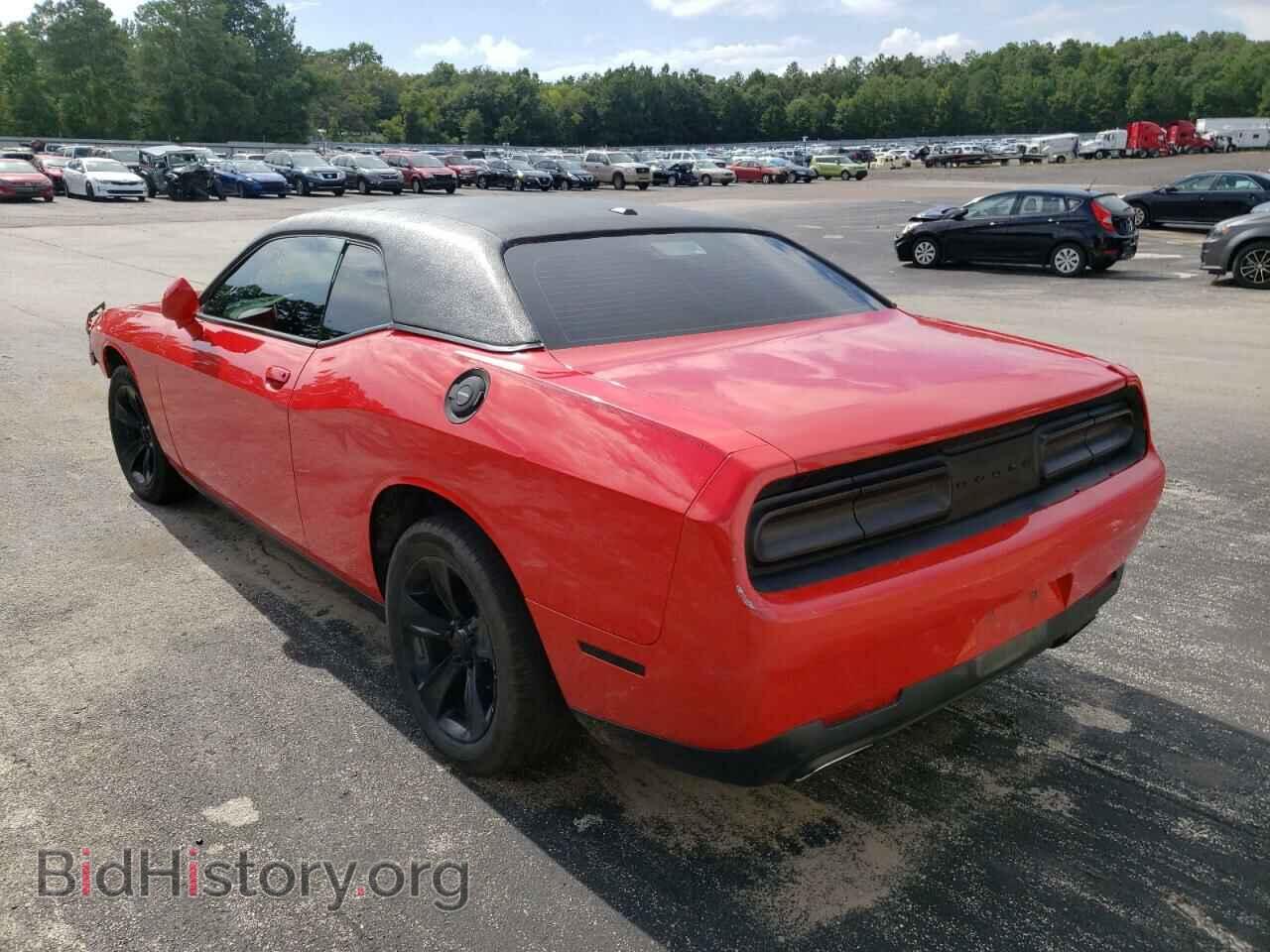 2016 DODGE CHALLENGER - VIN: 2C3CDZAG0GH278893 - Фото 3