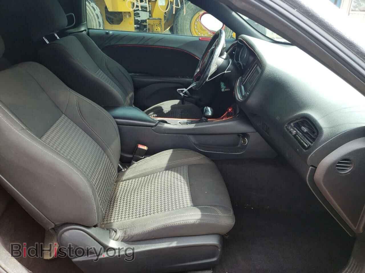 2016 DODGE CHALLENGER - VIN: 2C3CDZAG0GH278893 - Фото 5