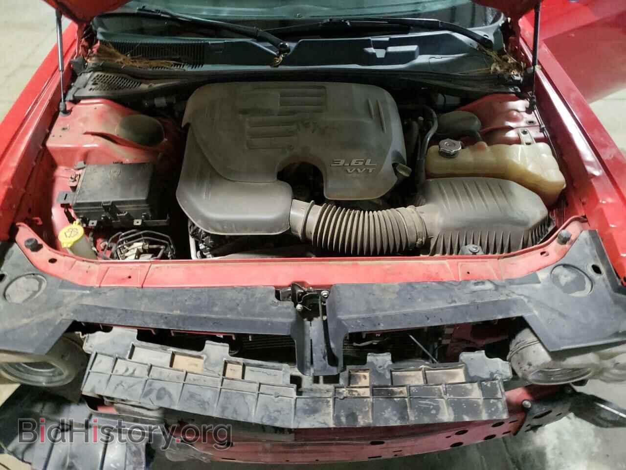 2016 DODGE CHALLENGER - VIN: 2C3CDZAG0GH278893 - Фото 7