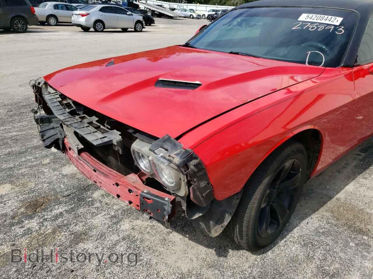 2016 DODGE CHALLENGER - VIN: 2C3CDZAG0GH278893 - Фото 9