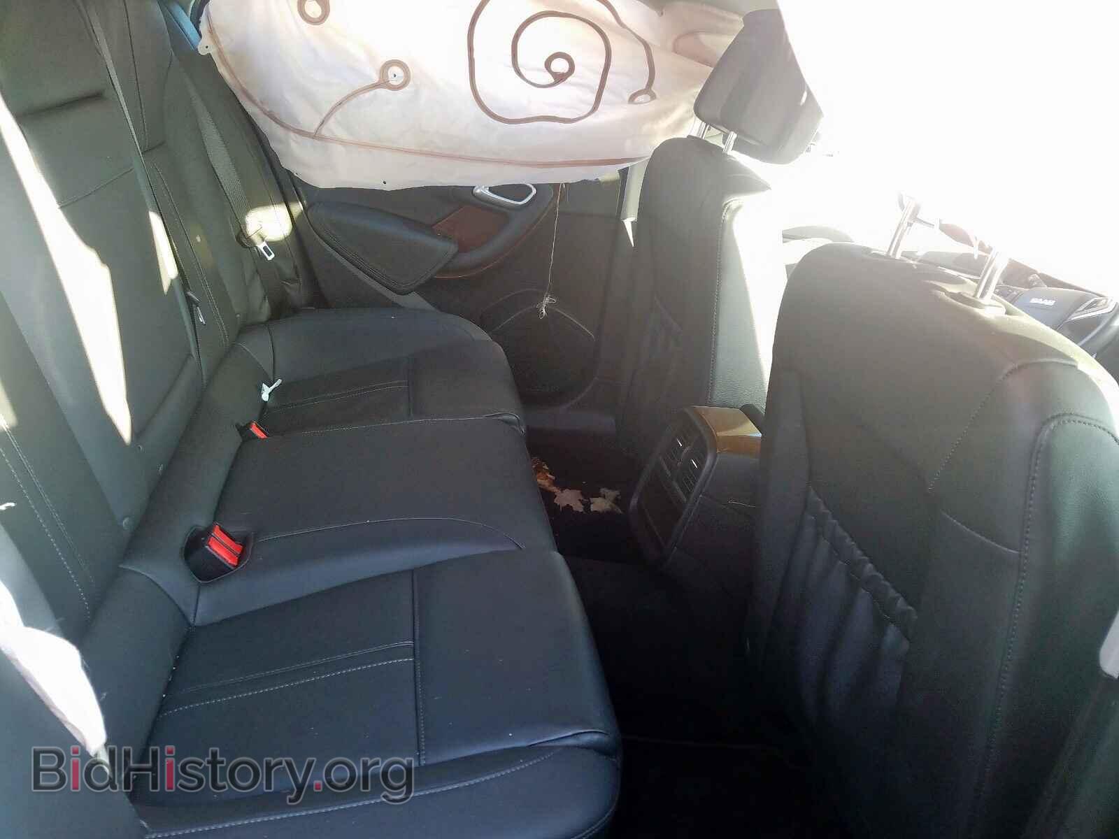 2011 SAAB 9 5 - VIN: YS3GN4MR0B4005266 - Фото 6