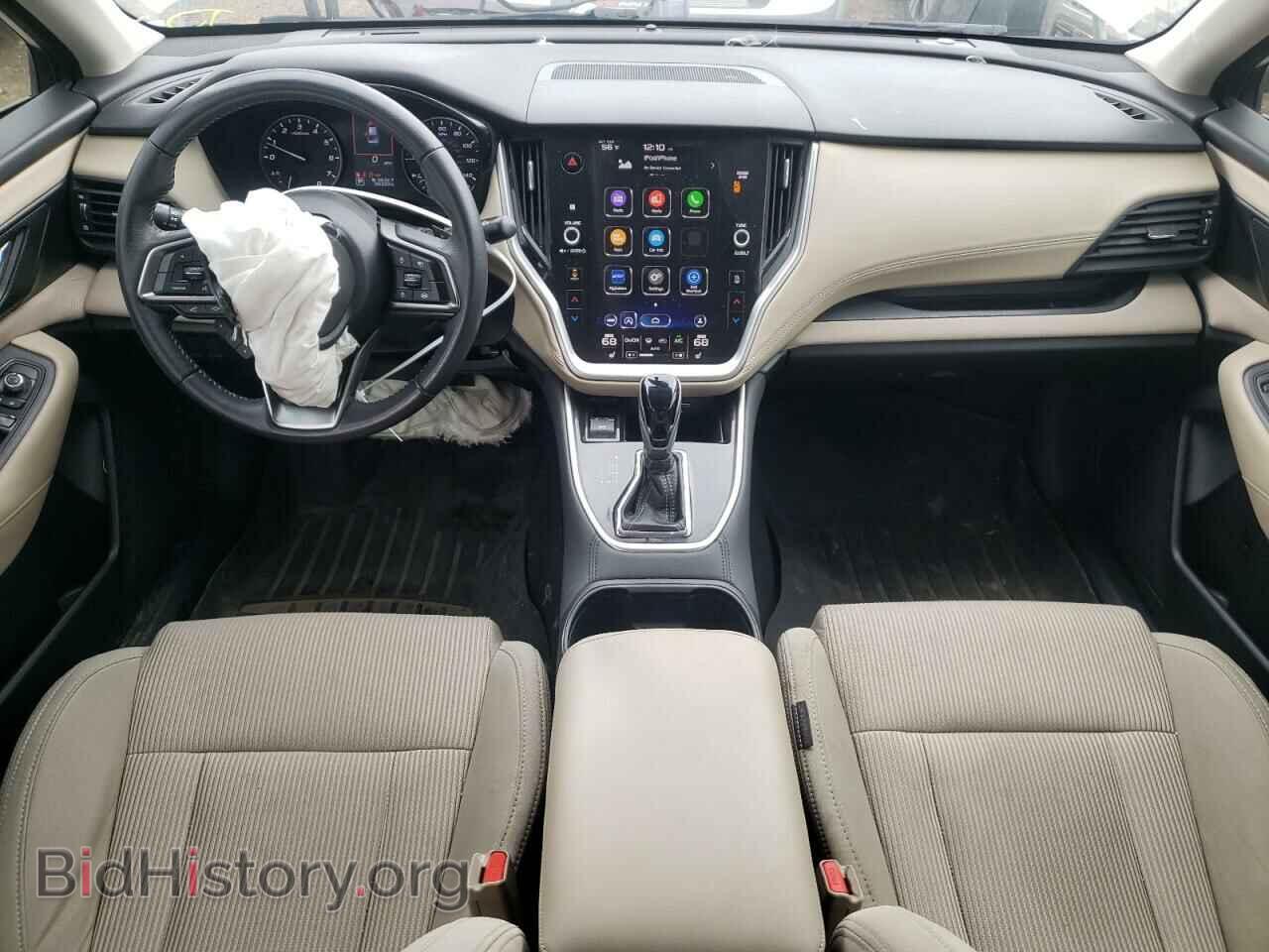 2020 SUBARU LEGACY - VIN: 4S3BWAC60L3020765 - Фото 8