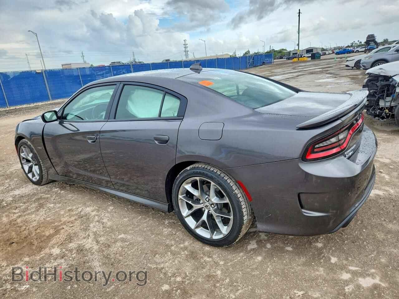 2019 DODGE CHARGER - VIN: 2C3CDXCT4KH754411 - Фото 2