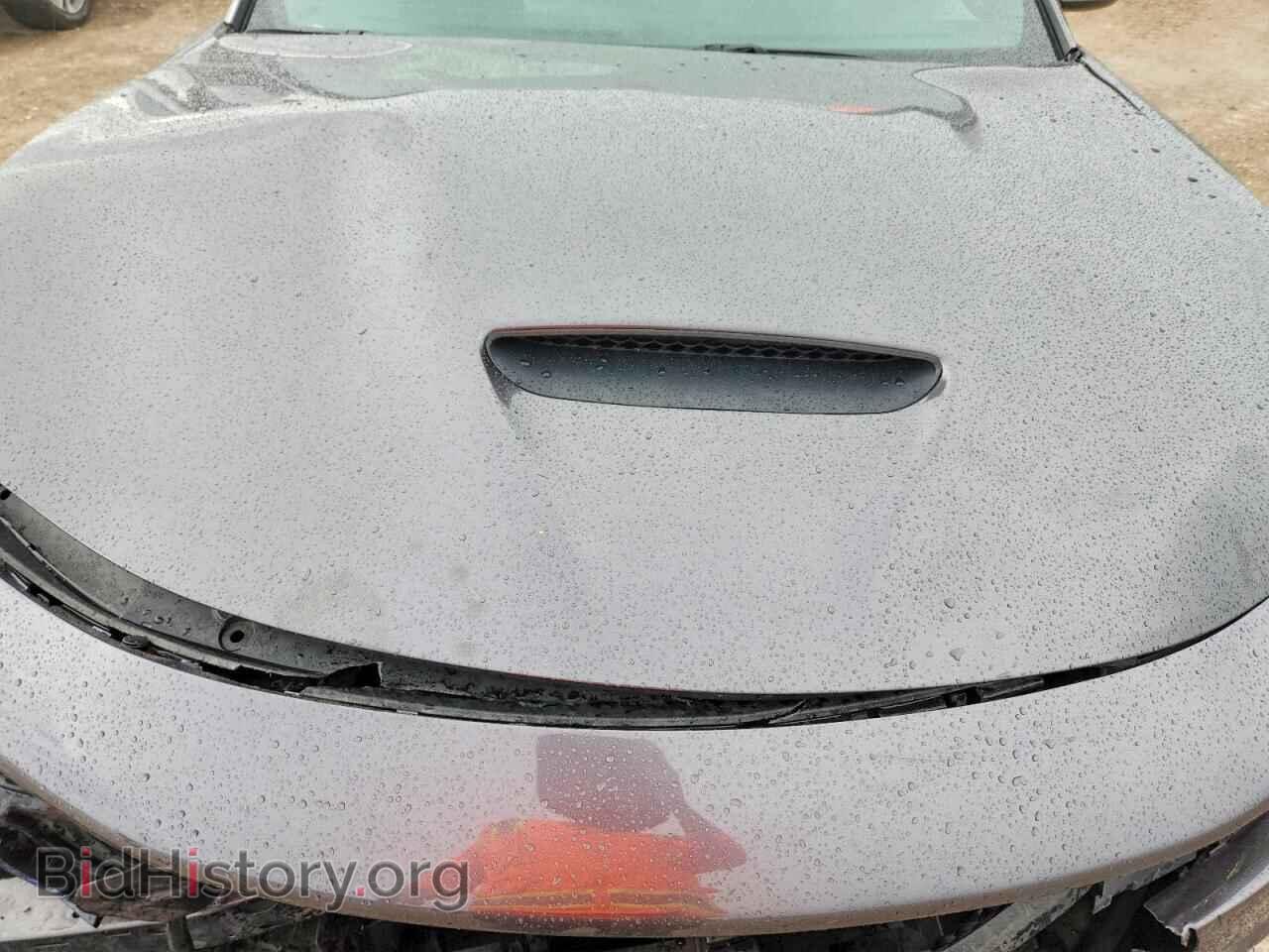 2019 DODGE CHARGER - VIN: 2C3CDXCT4KH754411 - Фото 11