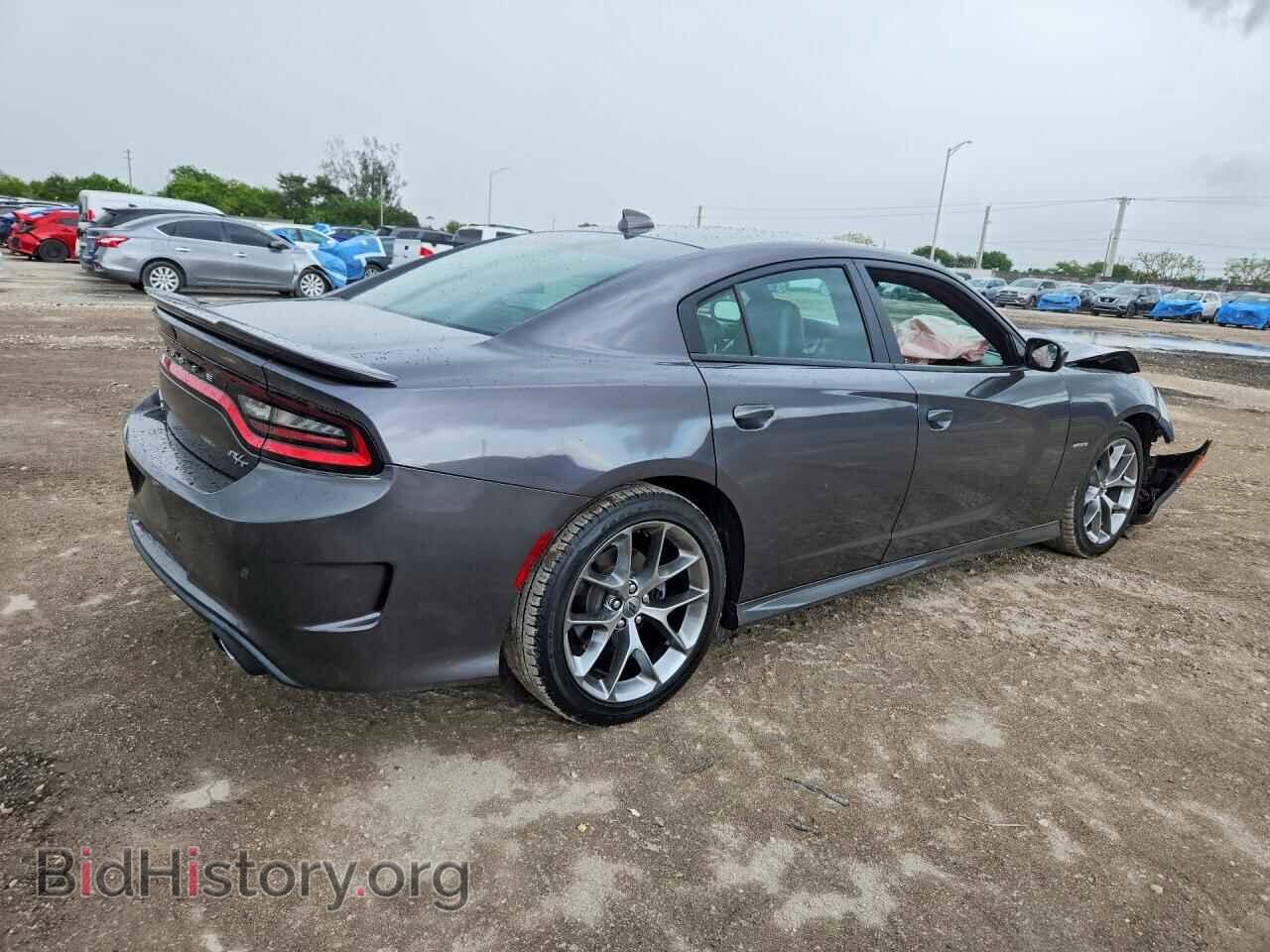 2019 DODGE CHARGER - VIN: 2C3CDXCT4KH754411 - Фото 3