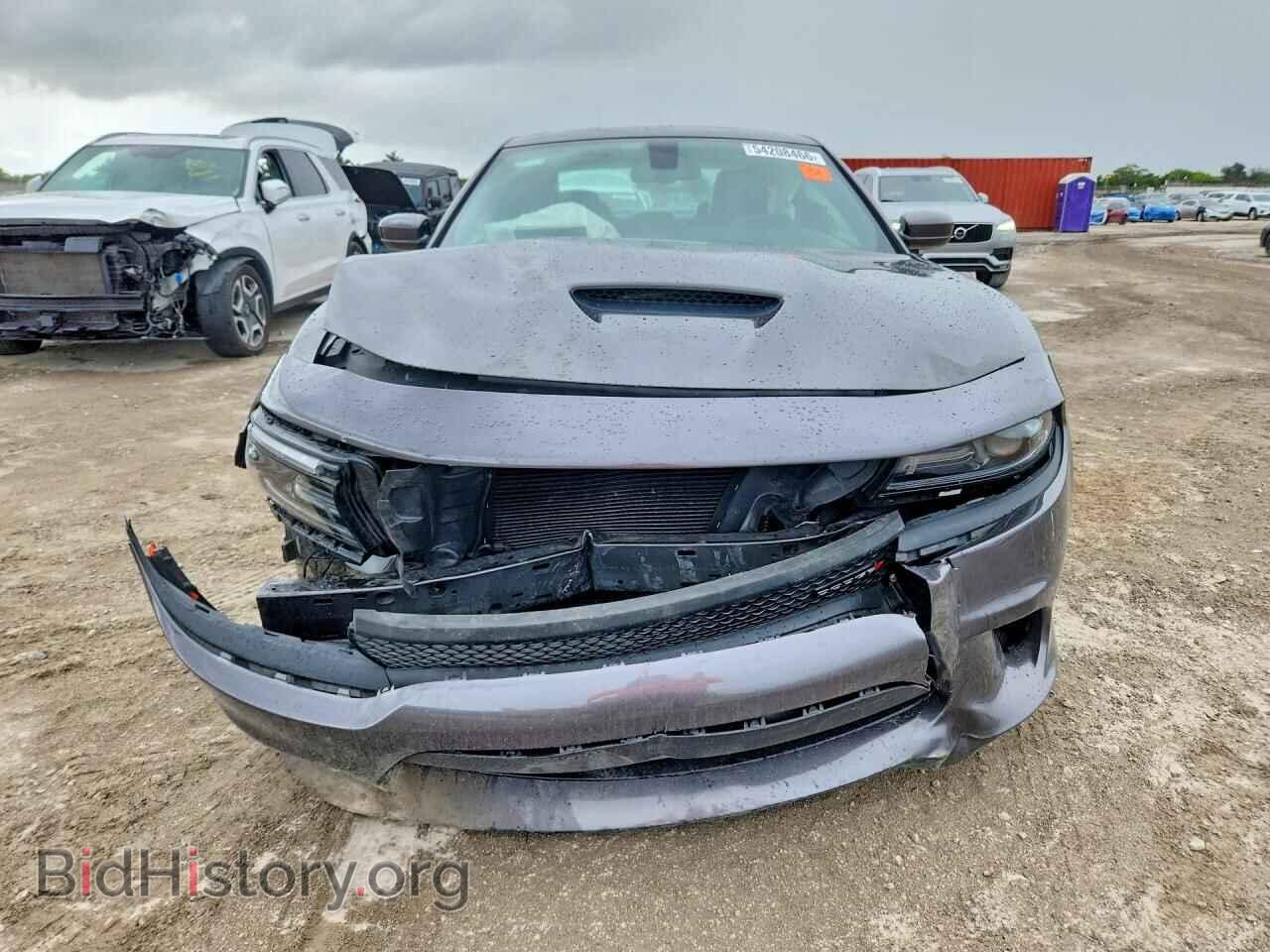 2019 DODGE CHARGER - VIN: 2C3CDXCT4KH754411 - Фото 5