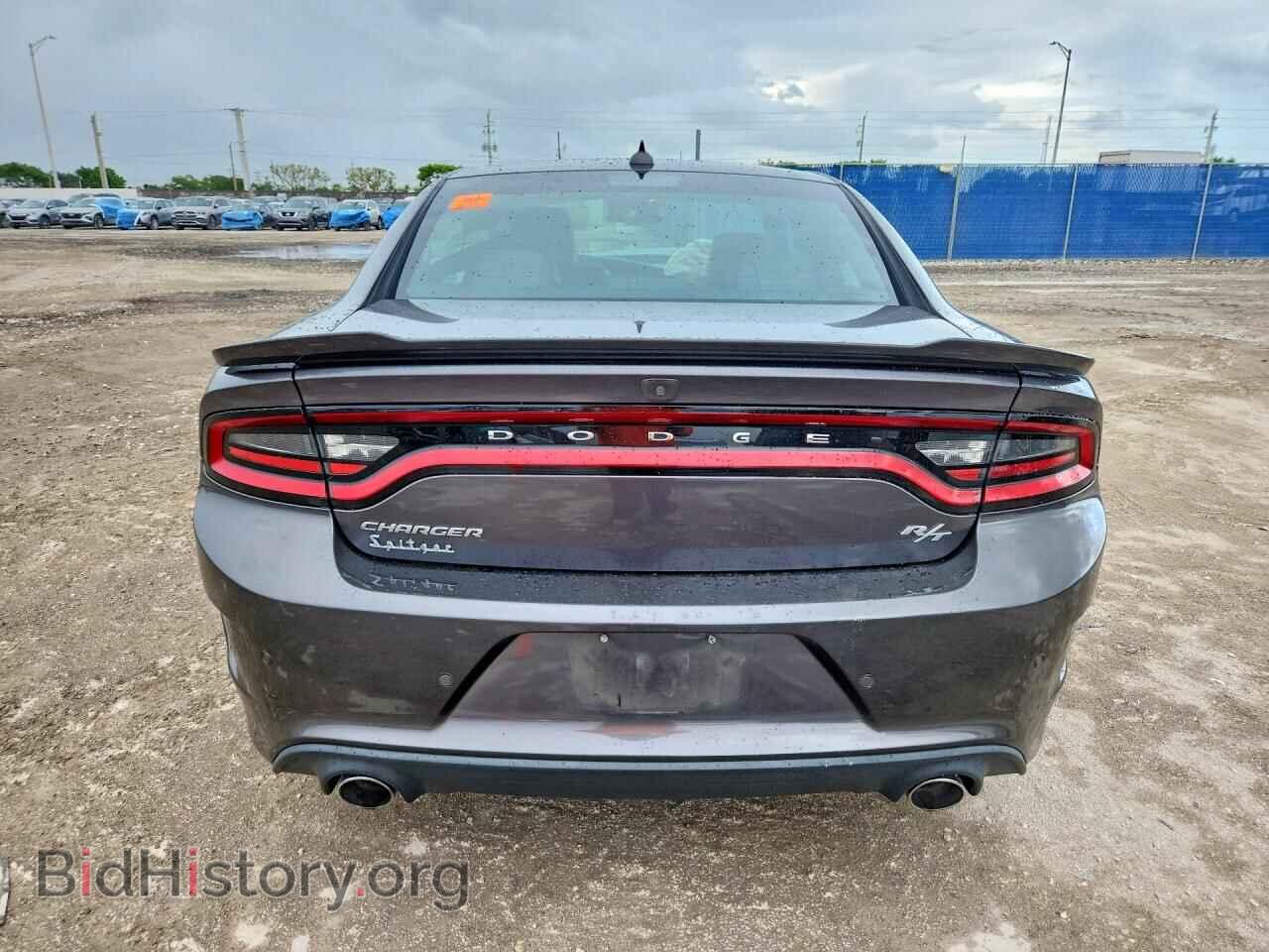 2019 DODGE CHARGER - VIN: 2C3CDXCT4KH754411 - Фото 6