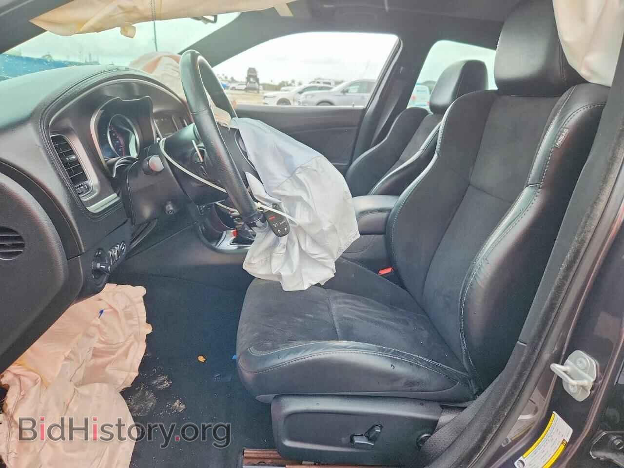 2019 DODGE CHARGER - VIN: 2C3CDXCT4KH754411 - Фото 7
