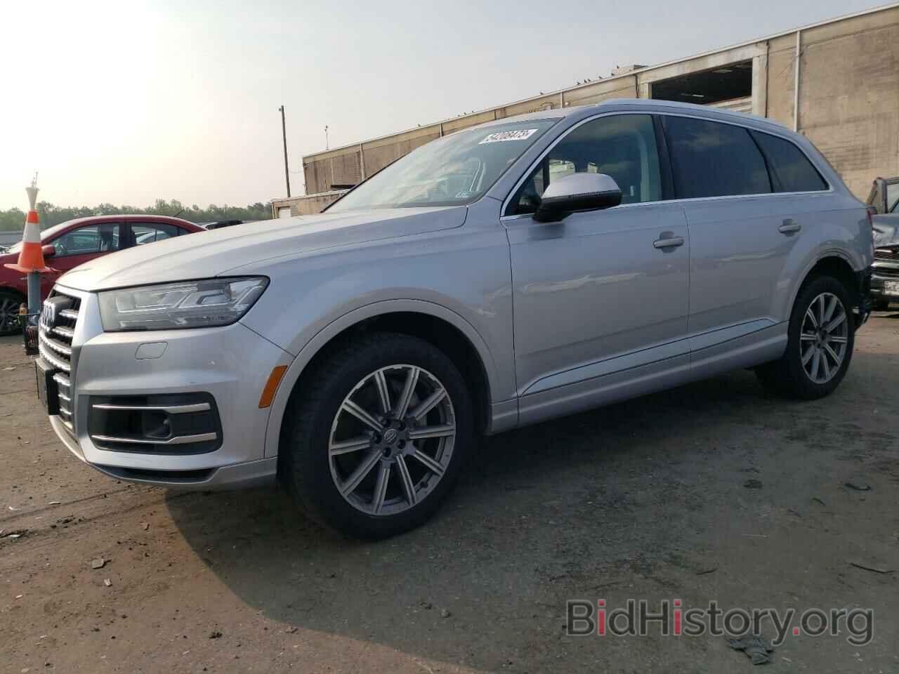 Photo WA1VAAF76JD021078 - AUDI Q7 2018