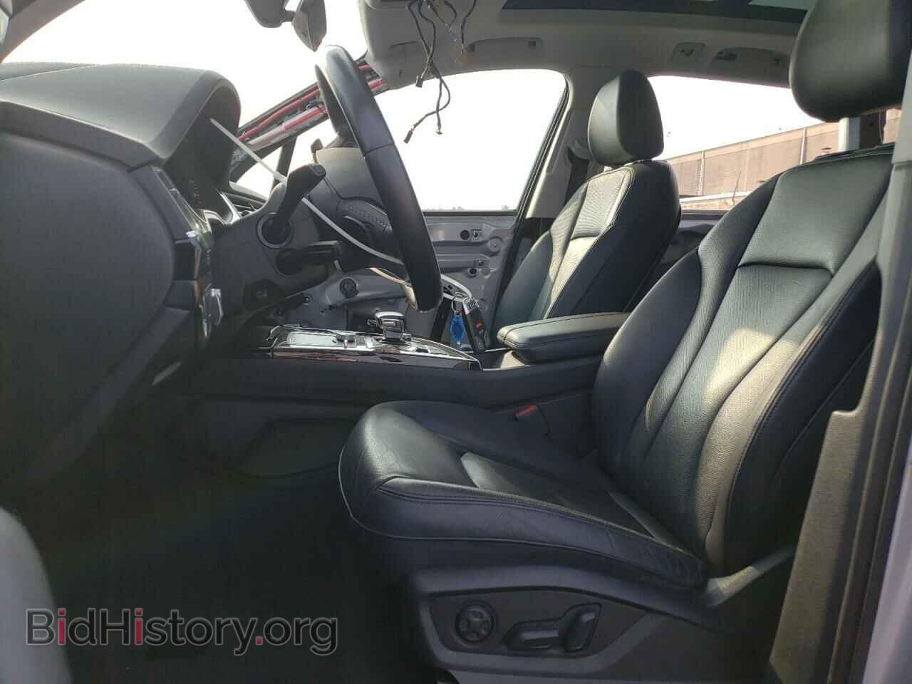 2018 AUDI Q7 - VIN: WA1VAAF76JD021078 - Фото 7