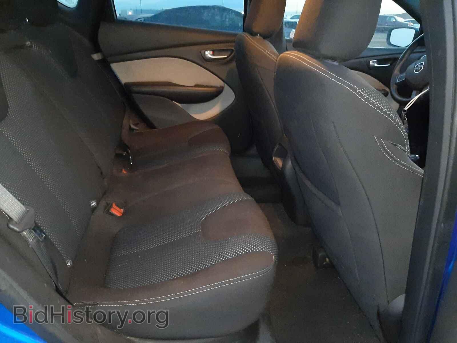 2016 DODGE DART - VIN: 1C3CDFBB9GD504069 - Фото 6