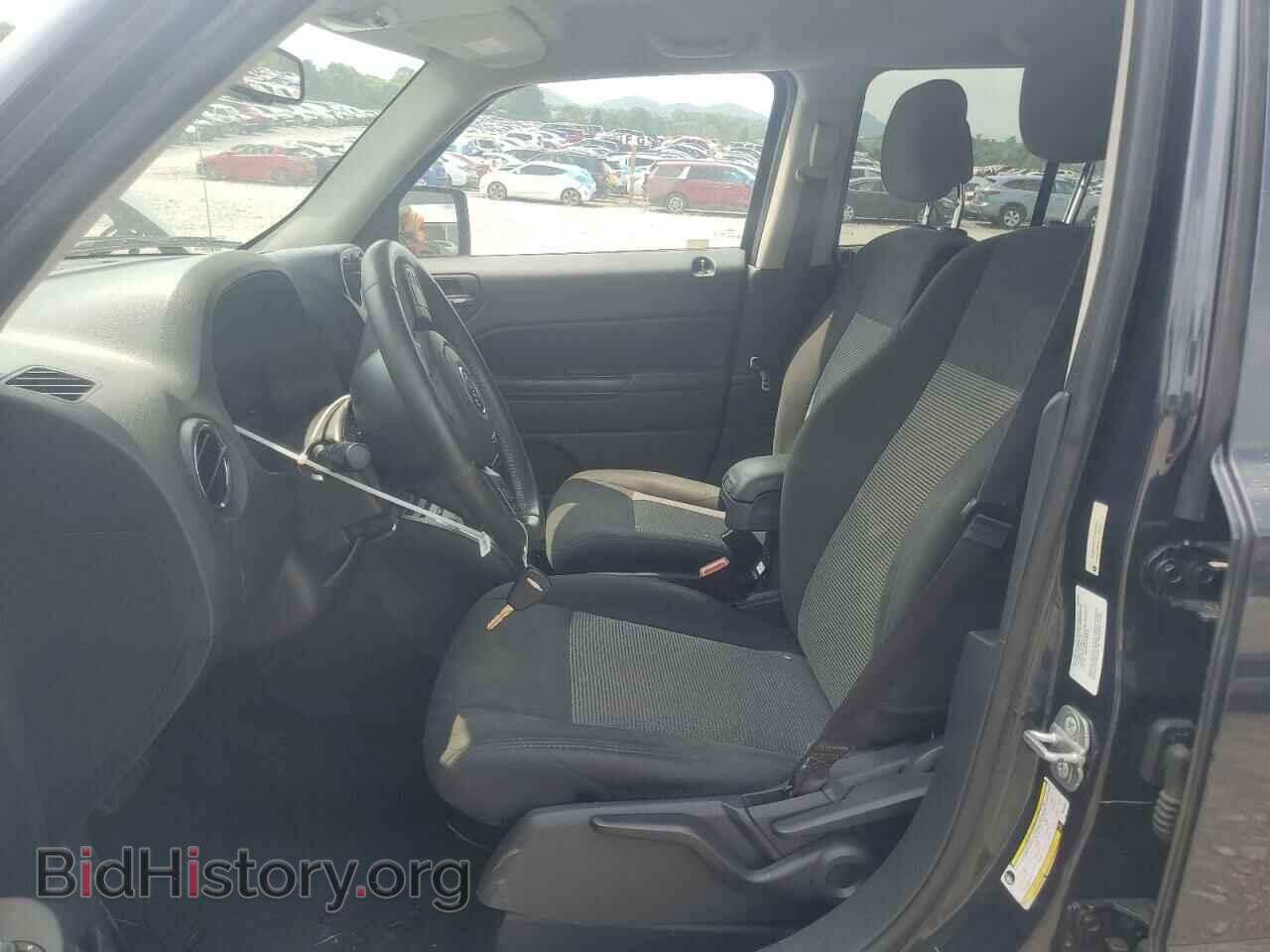 2014 JEEP PATRIOT - VIN: 1C4NJPFB7ED643353 - Фото 7