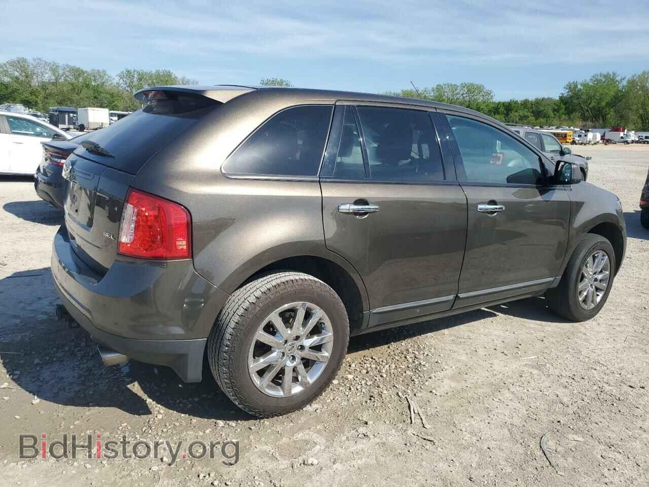 2011 FORD EDGE - VIN: 2FMDK3JC1BBA69556 - Photo 3