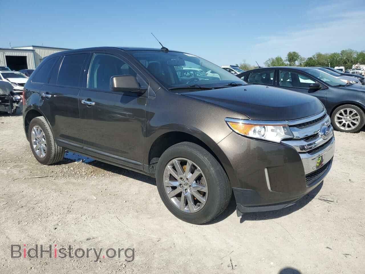 2011 FORD EDGE - VIN: 2FMDK3JC1BBA69556 - Photo 4