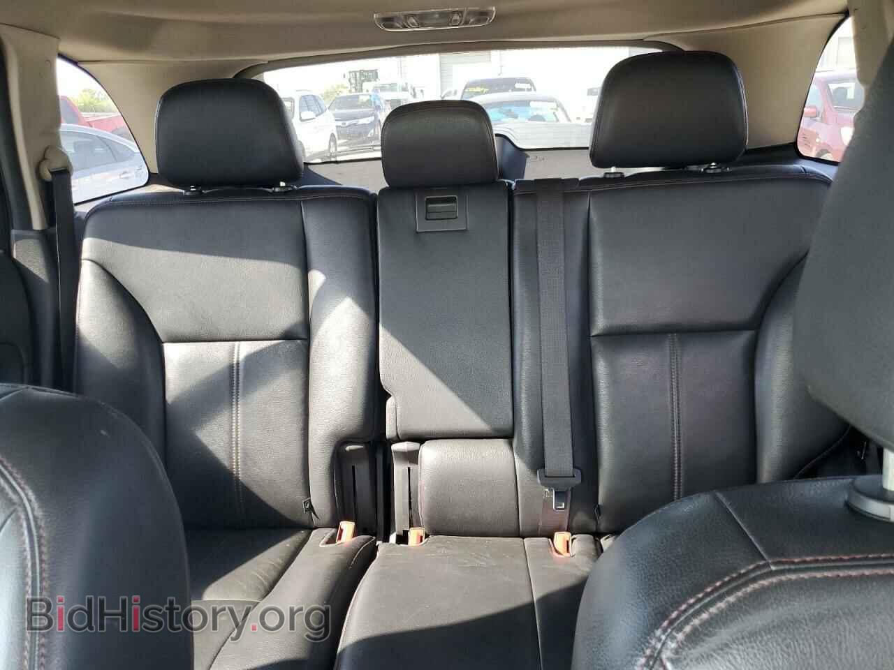 2011 FORD EDGE - VIN: 2FMDK3JC1BBA69556 - Photo 10