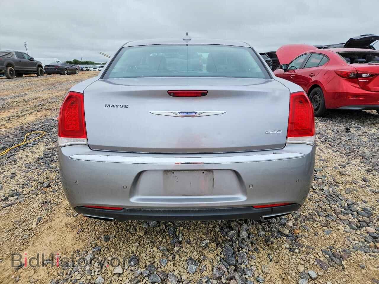 2018 CHRYSLER 300 - VIN: 2C3CCAEG5JH262047 - Фото 6