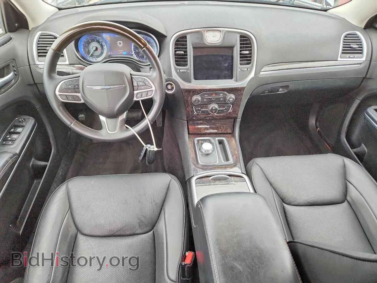 2018 CHRYSLER 300 - VIN: 2C3CCAEG5JH262047 - Фото 8