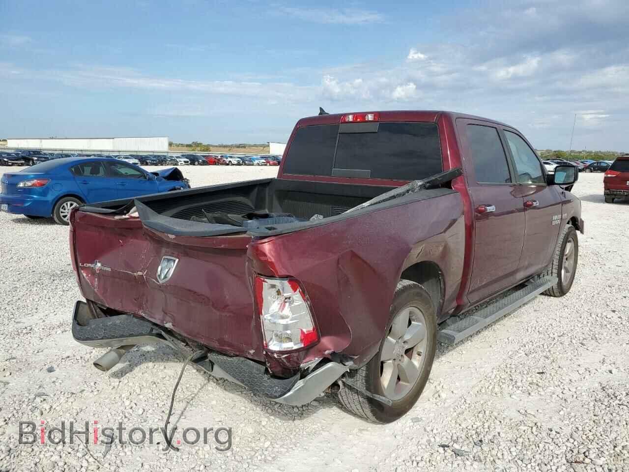 2017 RAM 1500 - VIN: 1C6RR6LT7HS506180 - Photo 4